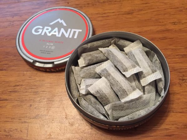 Granit X-Intense White Slim — изображение 2