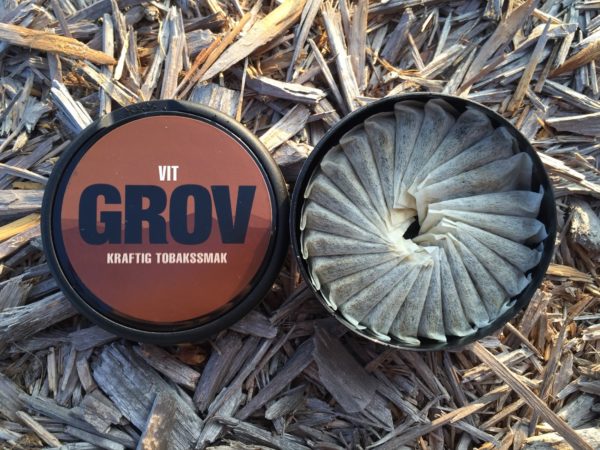 Grov White Portion — изображение 3