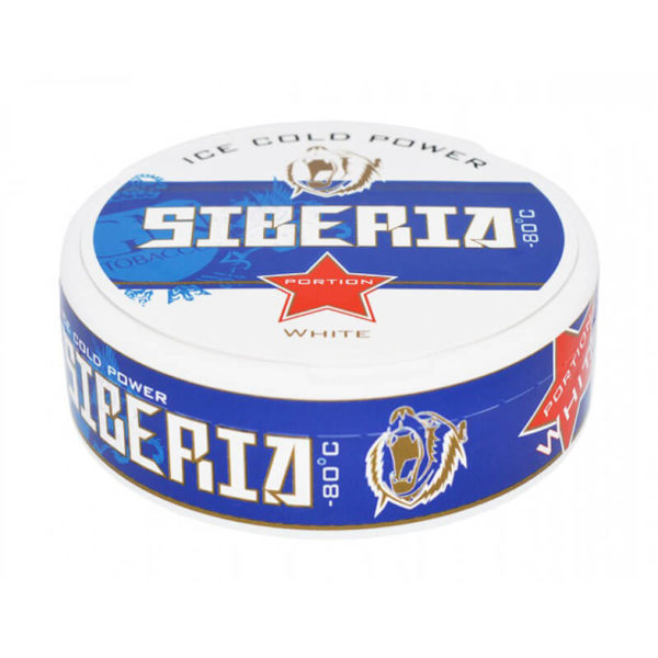 SIBERIA White