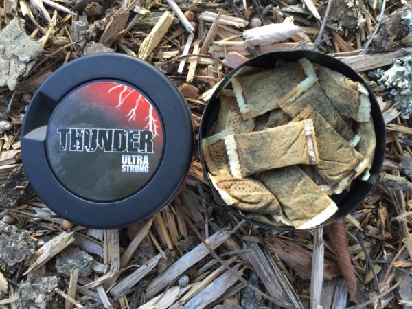 THUNDER Ultra Raspberry — изображение 2
